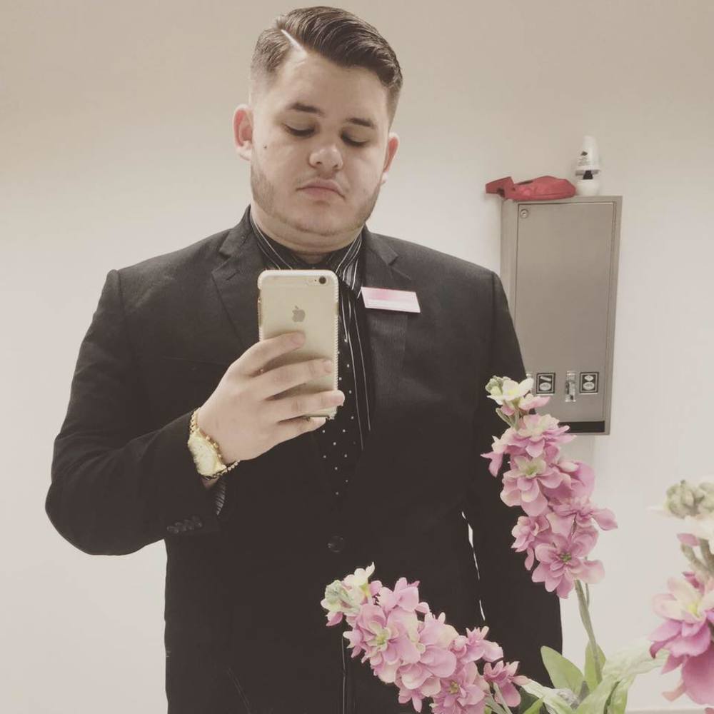 Meet your Posher, Curtis